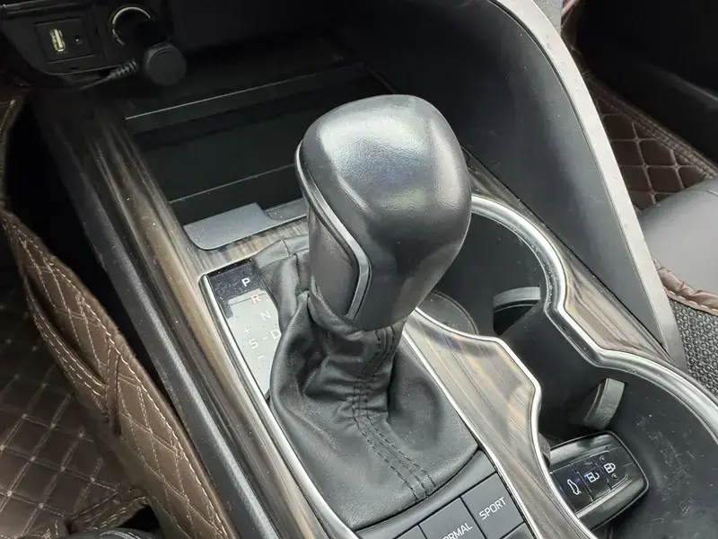 2019 Toyota Camry с пробегом 50 900 км
