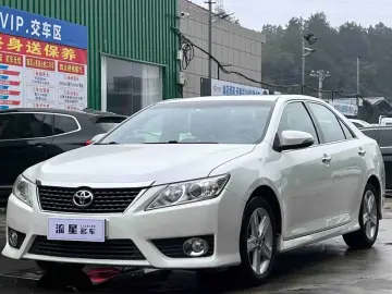 2019 Toyota Camry с пробегом 63 000 км