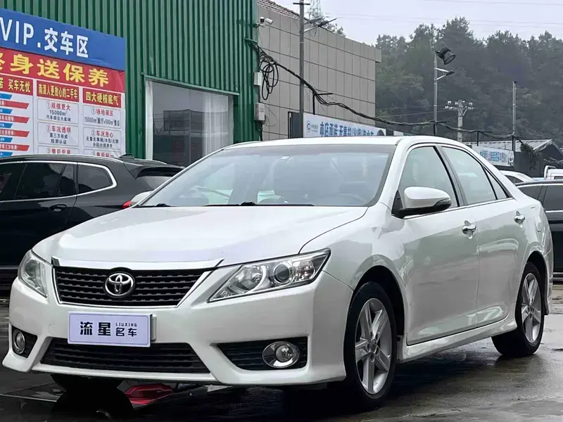 2019 Toyota Camry с пробегом 63 000 км