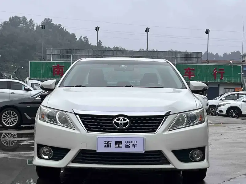 2019 Toyota Camry с пробегом 63 000 км