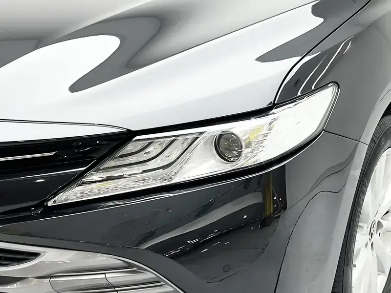 2019 Toyota Camry с пробегом 103 300 км