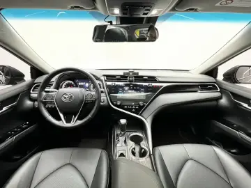 2019 Toyota Camry с пробегом 103 300 км