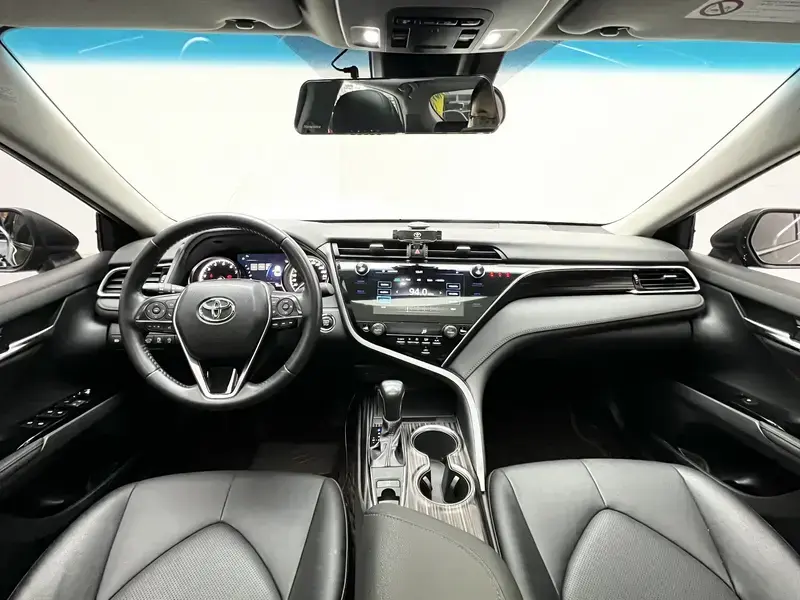 2019 Toyota Camry с пробегом 103 300 км