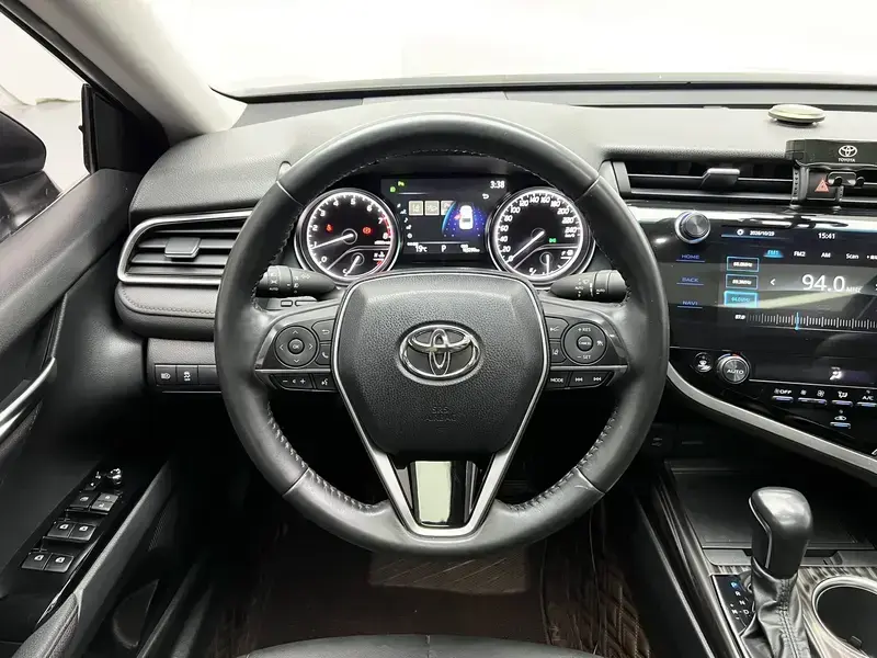 2019 Toyota Camry с пробегом 103 300 км
