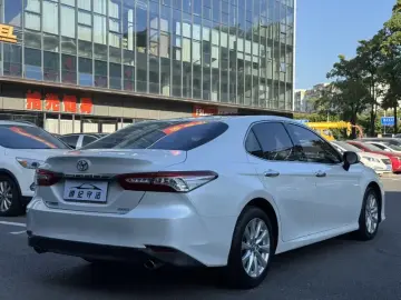 2019 Toyota Camry с пробегом 78 000 км
