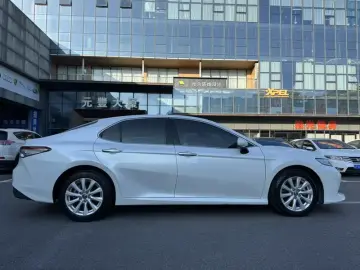 2019 Toyota Camry с пробегом 78 000 км