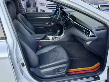 2019 Toyota Camry с пробегом 78 000 км
