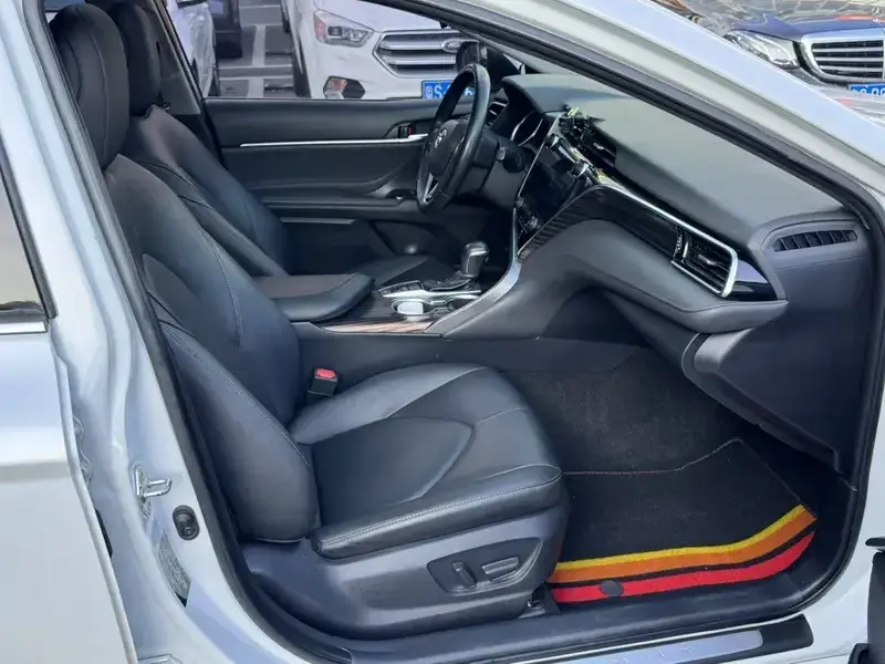 2019 Toyota Camry с пробегом 78 000 км