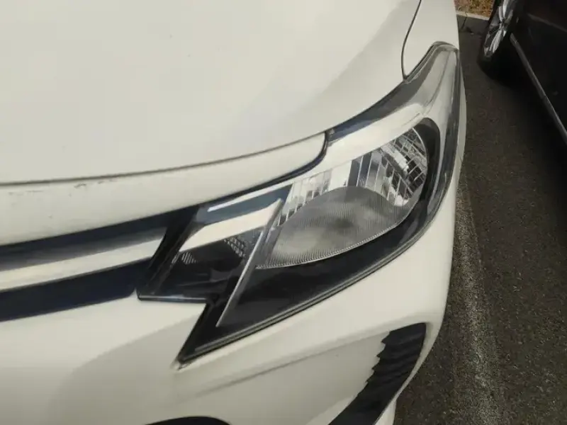 2021 Toyota Vios с пробегом 55 000 км