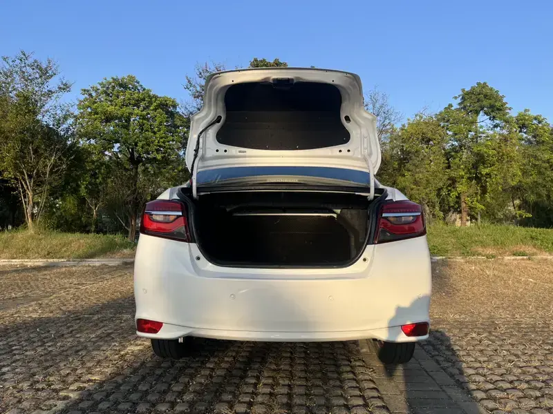 2021 Toyota Vios с пробегом 120 000 км