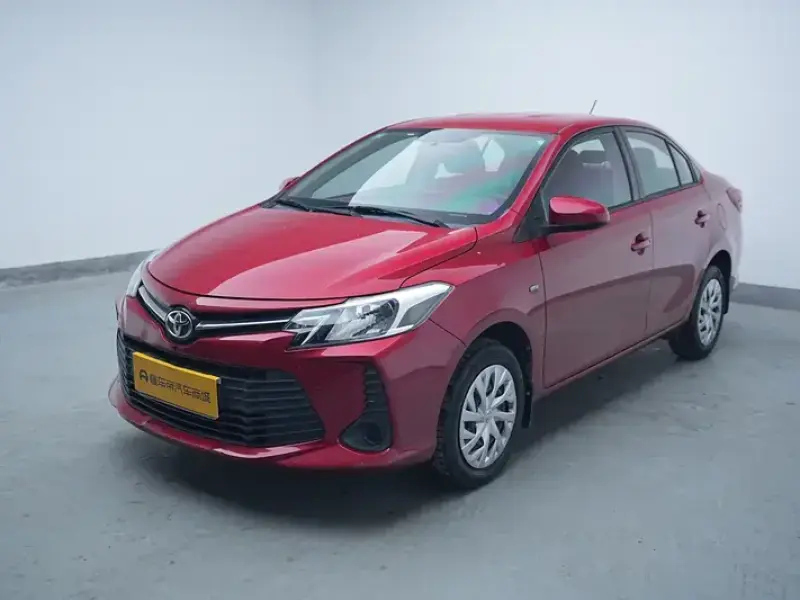 2021 Toyota Vios с пробегом 31 200 км
