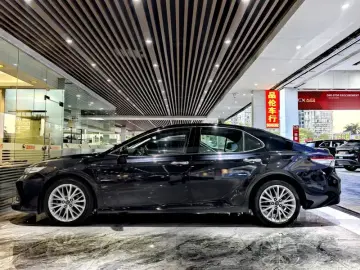 2019 Toyota Camry с пробегом 113 000 км