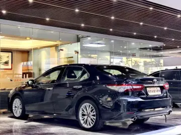 2019 Toyota Camry с пробегом 113 000 км