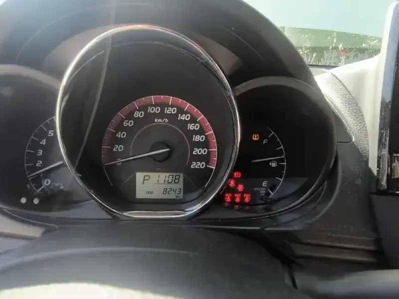 2021 Toyota Vios с пробегом 8 300 км