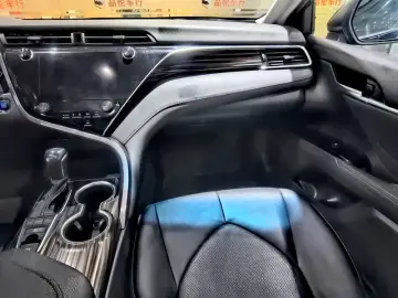 2019 Toyota Camry с пробегом 113 000 км
