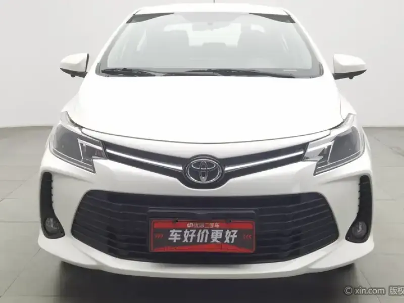 2022 Toyota Vios с пробегом 19 600 км