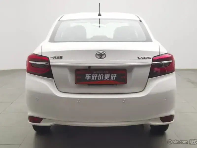 2022 Toyota Vios с пробегом 19 600 км