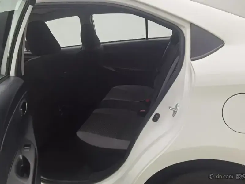 2022 Toyota Vios с пробегом 19 600 км