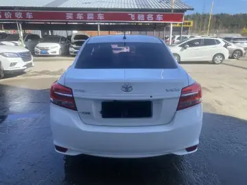 2019 Toyota Vios с пробегом 75 000 км
