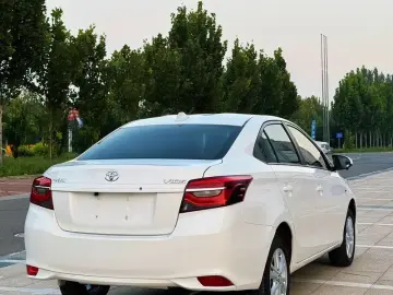 2021 Toyota Vios с пробегом 60 000 км