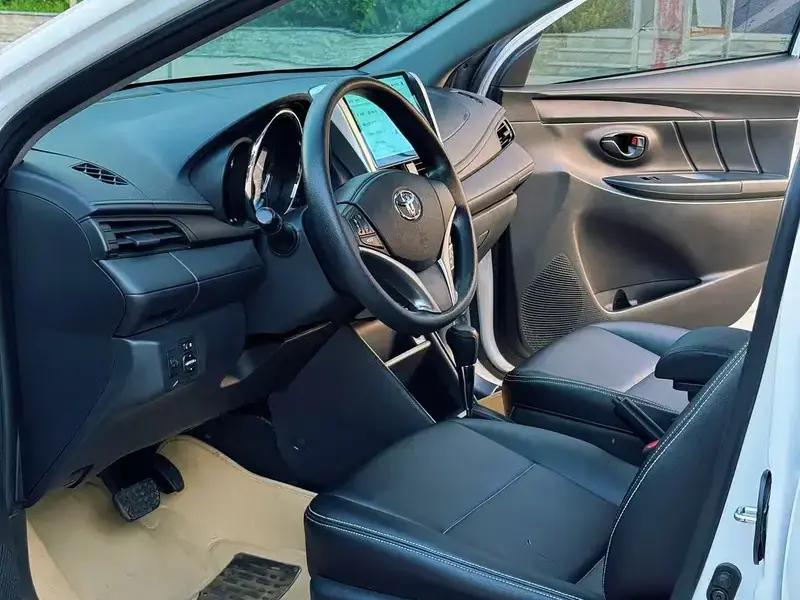 2021 Toyota Vios с пробегом 60 000 км