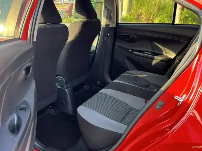 2022 Toyota Vios с пробегом 16 000 км