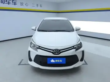 2021 Toyota Vios с пробегом 63 000 км
