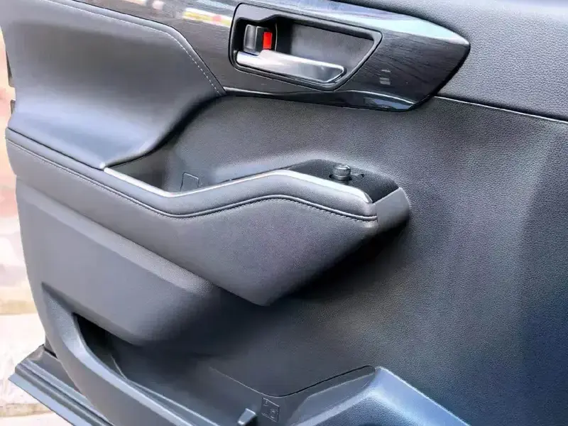 2022 Toyota Crown Kluger с пробегом 92 000 км