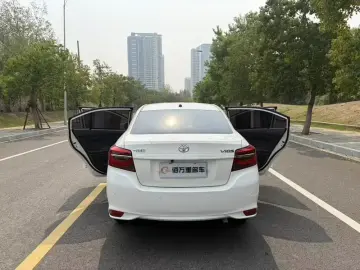 2022 Toyota Vios с пробегом 8 600 км