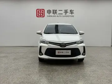 2022 Toyota Vios с пробегом 41 400 км