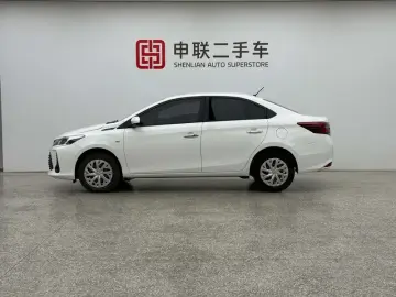 2022 Toyota Vios с пробегом 41 400 км
