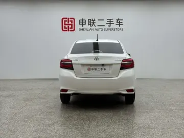 2022 Toyota Vios с пробегом 41 400 км