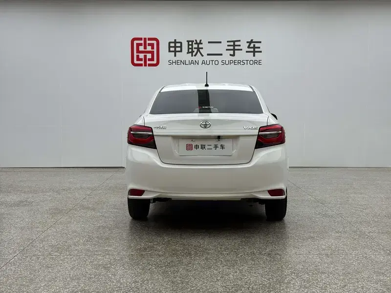 2022 Toyota Vios с пробегом 41 400 км