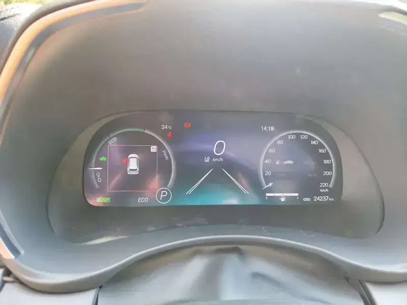 2021 Toyota Crown Kluger с пробегом 24 200 км