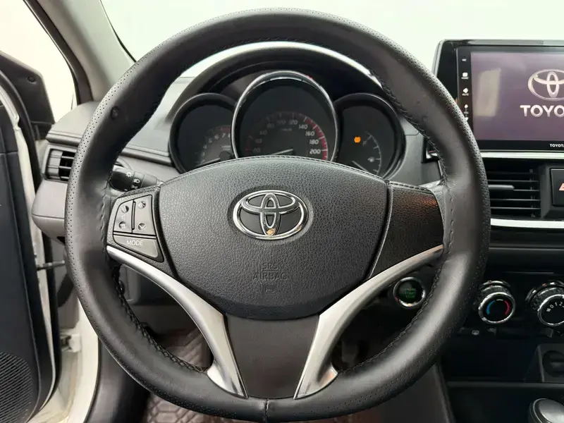 2022 Toyota Vios с пробегом 41 400 км