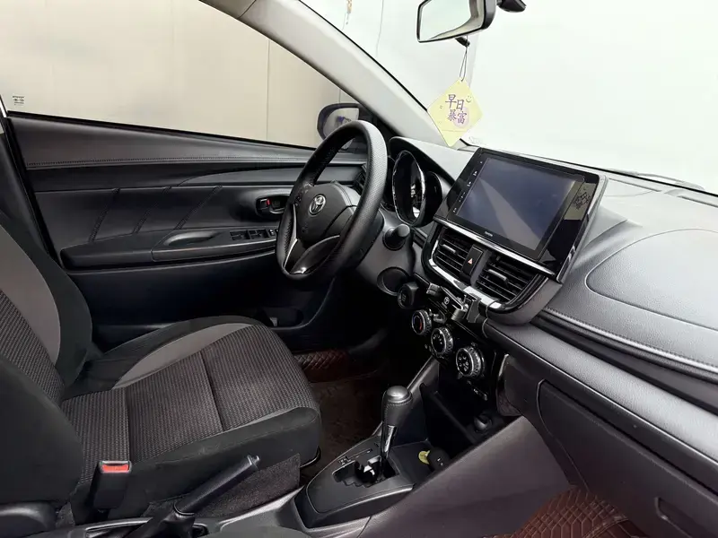 2022 Toyota Vios с пробегом 41 400 км