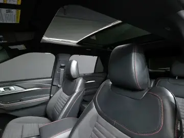 2024 Ford Explorer с пробегом 8 976 км