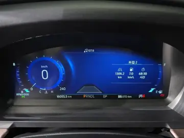 2023 Ford Explorer с пробегом 16 055 км