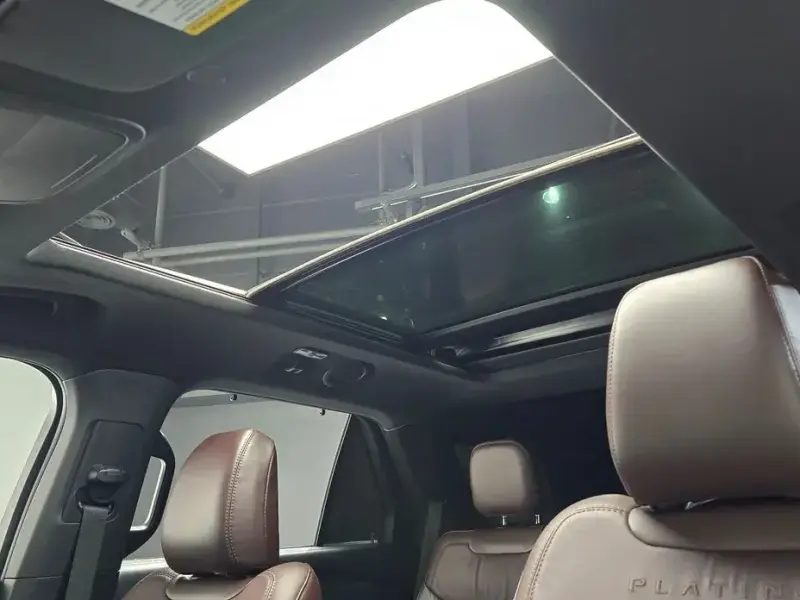 2023 Ford Explorer с пробегом 16 055 км