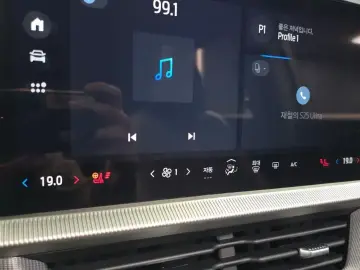 2025 Ford Explorer с пробегом 14 854 км