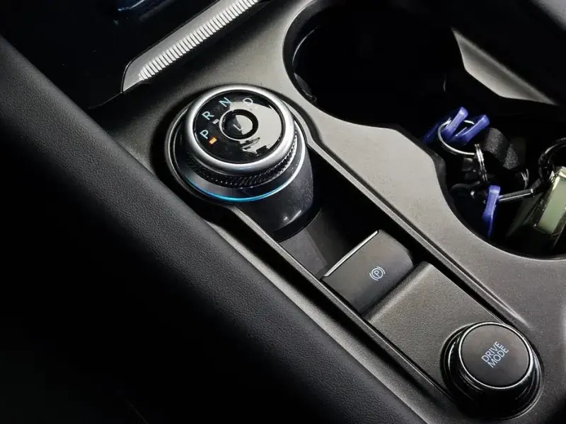 2025 Ford Explorer с пробегом 17 982 км