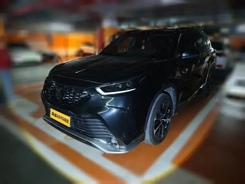 2022 Toyota Crown Kluger с пробегом 29 800 км