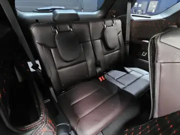 2025 Ford Explorer с пробегом 17 952 км