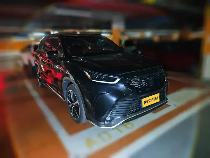 2022 Toyota Crown Kluger с пробегом 29 800 км