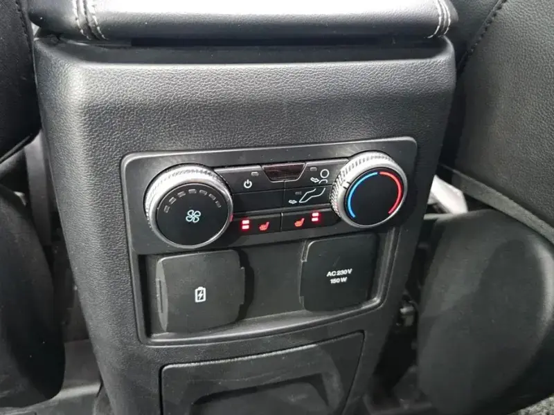 2023 Ford Explorer с пробегом 34 366 км