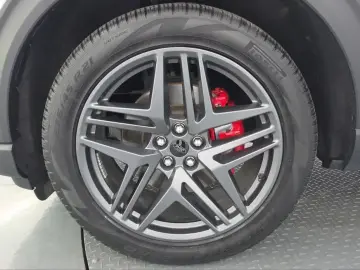 2024 Ford Explorer с пробегом 27 569 км