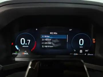 2024 Ford Explorer с пробегом 27 569 км