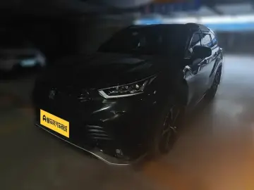 2021 Toyota Crown Kluger с пробегом 91 400 км
