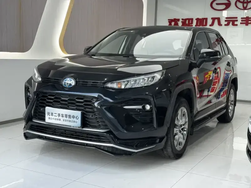 2021 Toyota Wildlander с пробегом 103 200 км