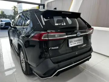 2021 Toyota Wildlander с пробегом 103 200 км